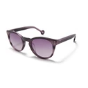 Unisex Γυαλιά Ηλίου Hally&Son Hs503S50 (51/23/145 mm) Violet