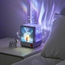 XO Aurora LED Projector Speaker 1200mAh