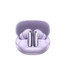 QCY MeloBuds N20 Bluetooth Handsfree Ακουστικά με Αντοχή στον Ιδρώτα και Θήκη Φόρτισης Μωβ