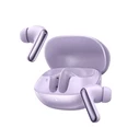 QCY MeloBuds N20 Bluetooth Handsfree Ακουστικά με Αντοχή στον Ιδρώτα και Θήκη Φόρτισης Μωβ