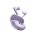 QCY MeloBuds N20 Bluetooth Handsfree Ακουστικά με Αντοχή στον Ιδρώτα και Θήκη Φόρτισης Μωβ