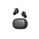 QCY MeloBuds A30 Black - Adaptive A.I. ANC -60dB - 3 devices switch - IPX5 - 8mic Calls
