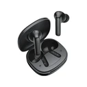 QCY T13 Pro In-ear Bluetooth Handsfree Ακουστικά με Αντοχή στον Ιδρώτα και Θήκη Φόρτισης Μαύρα