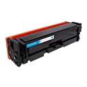 Toner Συμβατό για HP, CF541X, 2.5K, Cyan
