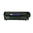 Toner Συμβατό Premium για HP, Q2612X, Black, 3K