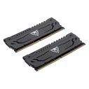 Μνήμη RAM Σταθερού DDR4 64GB Patriot Viper Steel PVS464G300C6K 3200 Mhz