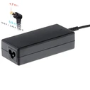 Φορτιστής Laptop Akyga AK-ND-06 power adapter/inverter Indoor 65 W Black
