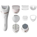 Αποτριχωτική Philips BRE740/10 Pink, White