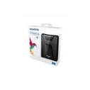 Εξωτερικός Σκληρός Δίσκος 1TB Adata 2,5 DashDrive Durable HD650 AHD650-1TU3-CBK Black