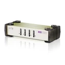 KVM Switch Aten CS84U Grey