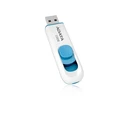 USB flash 16GB Adata C008 AC008-16G-RWE USB 2.0 White