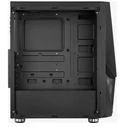 Κουτί Η/Υ Aerocool PGS Zauron FRGB-G-BK-V1 Black case