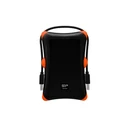 Θήκη Σκληρού Δίσκου Silicon Power Armor A30 HDD/SSD enclosure Black, Orange