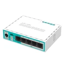Router Mikrotik hEX lite wired router White