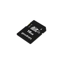Κάρτα Μνήμης GOODRAM SDHC 16GB CL10 UHS-I