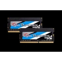 Μνήμη RAM Φορητού DDR4 16GB G.Skill 2666 Ripjaws F4-2666C19D-16GRS