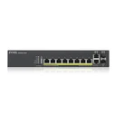 Network Switch Zyxel GS2220-10HP-EU0101F Managed L2 (10/100/1000) Black (PoE)