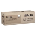 Toner Συμβατό Actis TH-106A laser για HP (HP 106A W1106A)