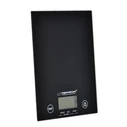 Ζυγαριά Κουζίνας Esperanza Lemon EKS002K (black color)