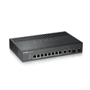 Network Switch Zyxel GS2220-10-EU0101F Managed L2 (10/100/1000) Black