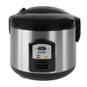 Βραστήρας Ρυζιού Mesko MS 6411 rice cooker Black,Stainless steel 1000 W