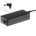 Φορτιστής Laptop Akyga AK-ND-01 power adapter/inverter indoor 65 W Black
