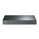 Network Switch TP-LINK TL-SG2210P Managed L2/L4 (10/100/1000) Black (PoE)