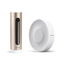Σειρήνα Συναγερμού Netatmo NA-NIS01 Wireless siren Indoor White