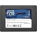 Σκληρός Δίσκος SSD 1TB Patriot P210 Serial ATA III