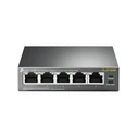 Network Switch TP-Link TL-SF1005P (5x 10/100Mbps) v1