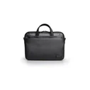 Τσάντα Laptop Port Designs Zurich Toploading (15") Briefcase Black
