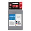 Μελάνι Συμβατό Activejet για Epson T0715 Multipack