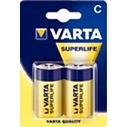 Μπαταρία Varta Superlife C Single-use battery Zinc-Carbon