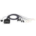 Switch KVM Aten CS22DP-AT