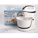 Μίξερ Χειρός Adler AD 4206 300W White