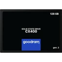 Σκληρός Δίσκος SSD 128GB Goodram CX400 gen.2 2.5" Serial ATA III 3D TLC NAND