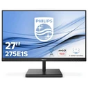 Monitor 27" Philips E Line 275E1S/00 LED 2560 x 1440 Quad HD Black