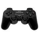 Gamepad Esperanza EG106 PC PS2 PS3 Black