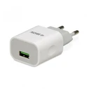Φορτιστής Πρίζας IBOX C-35 1A WHITE ILUC35W USB White