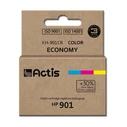 Μελάνι Συμβατό Actis color for HP (HP 901XL CC656AE replacement)