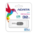 USB Flash 32GB Adata UV220 AUV220-32G-RWHGY USB 2.0 White
