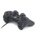 Gamepad Gembird JPD-UDV-01 PC Black