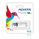 USB Flash 32GB Adata C906 AC906-32G-RWH USB 2.0 White