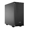 Κουτί Η/Υ be quiet! Pure Base 600 Midi Tower Black,Silver