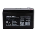 Μπαταρία UPS Qoltec 53031 AGM battery | 12V | 9Ah | max 135A