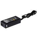 Φορτιστής Laptop Akyga AK-ND-25 power adapter/inverter Indoor 65 W Black