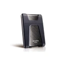Εξωτερικός Σκληρός Δίσκος 1TB Adata 2,5 DashDrive Durable HD650 AHD650-1TU3-CBK Black