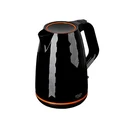 Βραστήρας Adler AD 1277 B electric kettle 1.7 L Black 2200 W