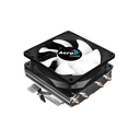 Ψύκτρα CPU Aerocool Air Frost 4 Processor Cooler 9 cm Black