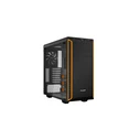 Κουτί Η/Υ be quiet! Pure Base 600 Window Midi Tower Black,Orange